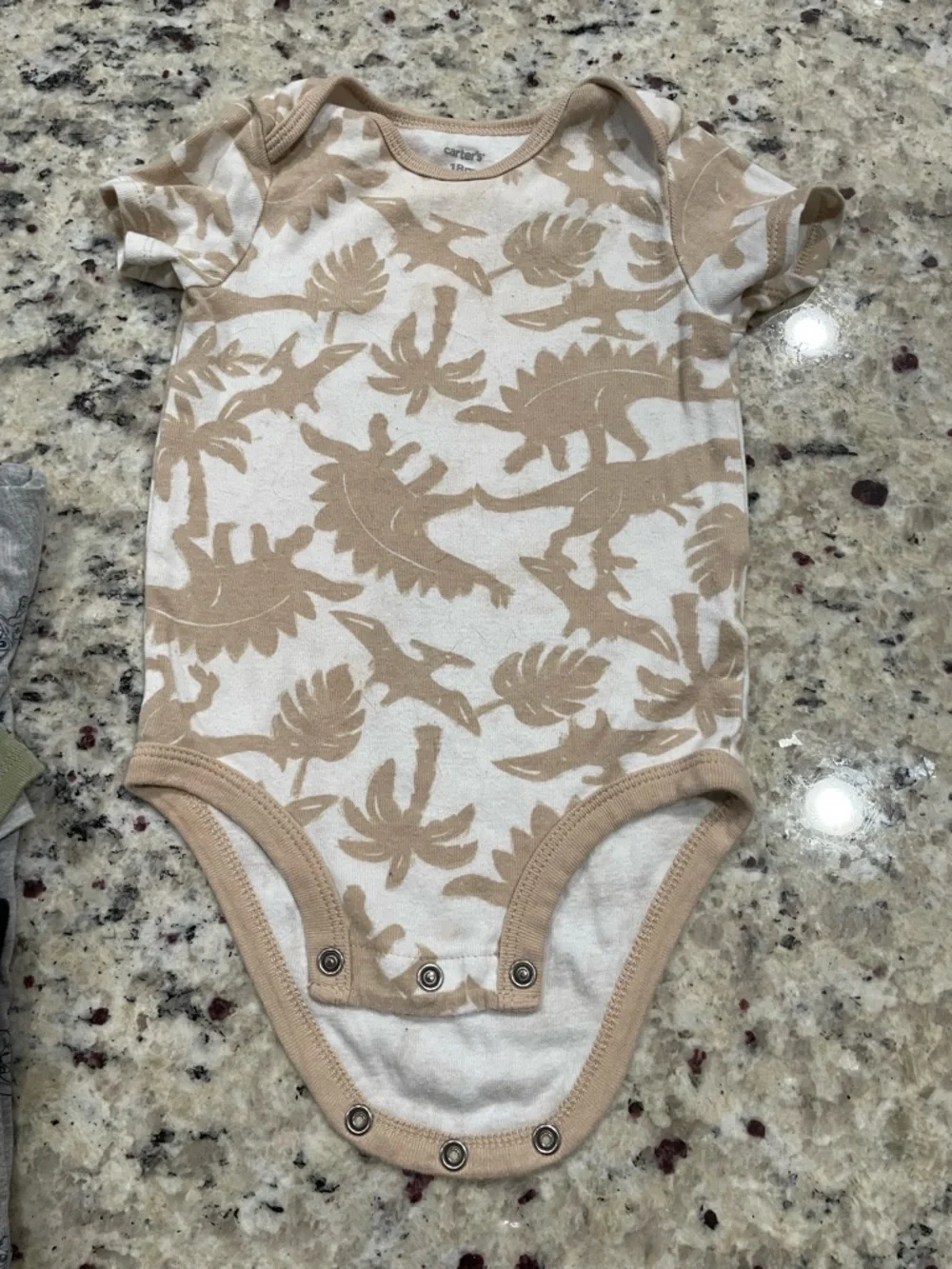 Disney Baby plus others 7 PCS baby boy outfits preowned Size 18 Months
